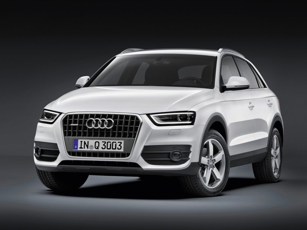 Магнитолы Audi Q3 8U 2011-2014